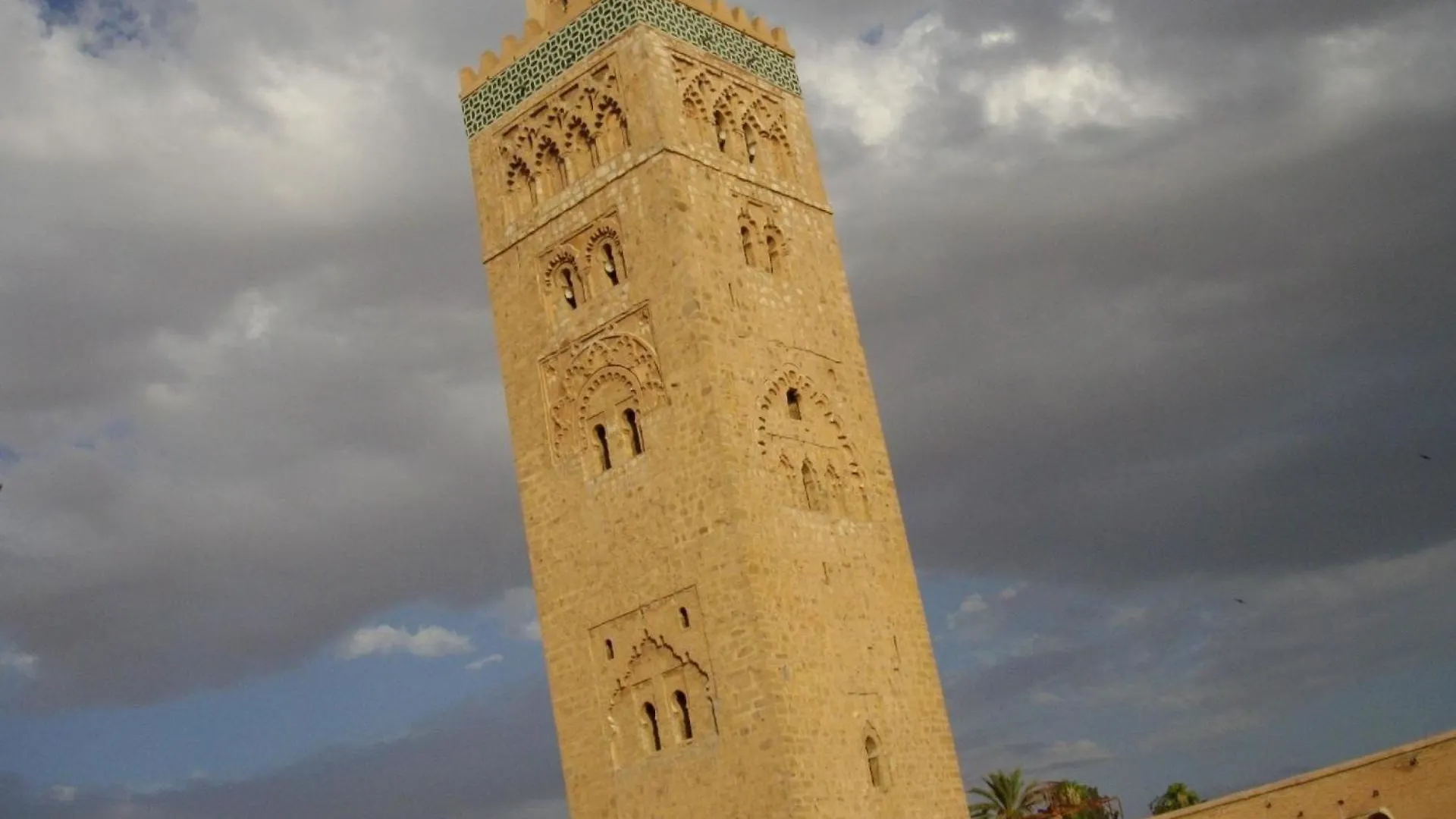 Schoene Ferienwohnung Mit Balkon Und Bergblick Marrakesh Morocco