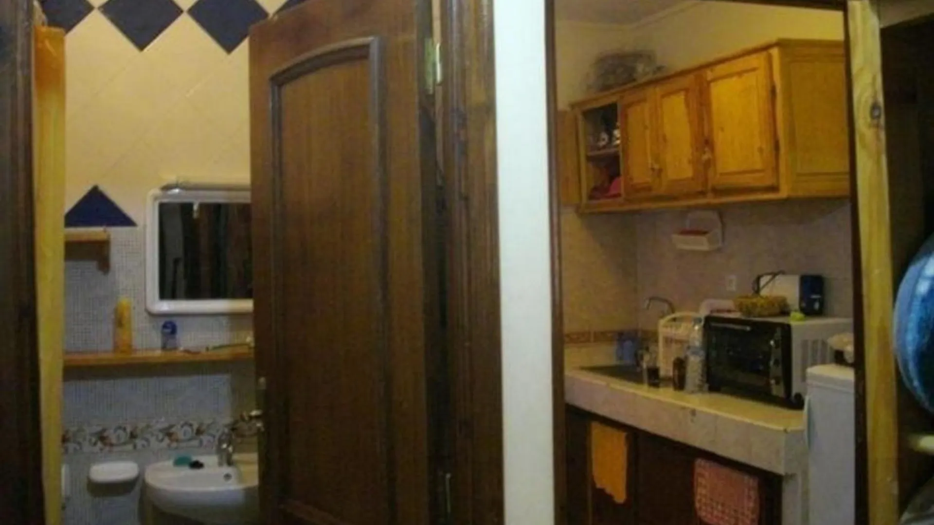 Schoene Ferienwohnung Mit Balkon Und Bergblick Marrakesh 0*,  Morocco