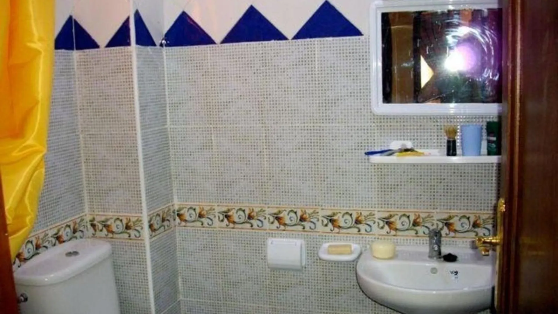 Schoene Ferienwohnung Mit Balkon Und Bergblick Marrakesh Apartment