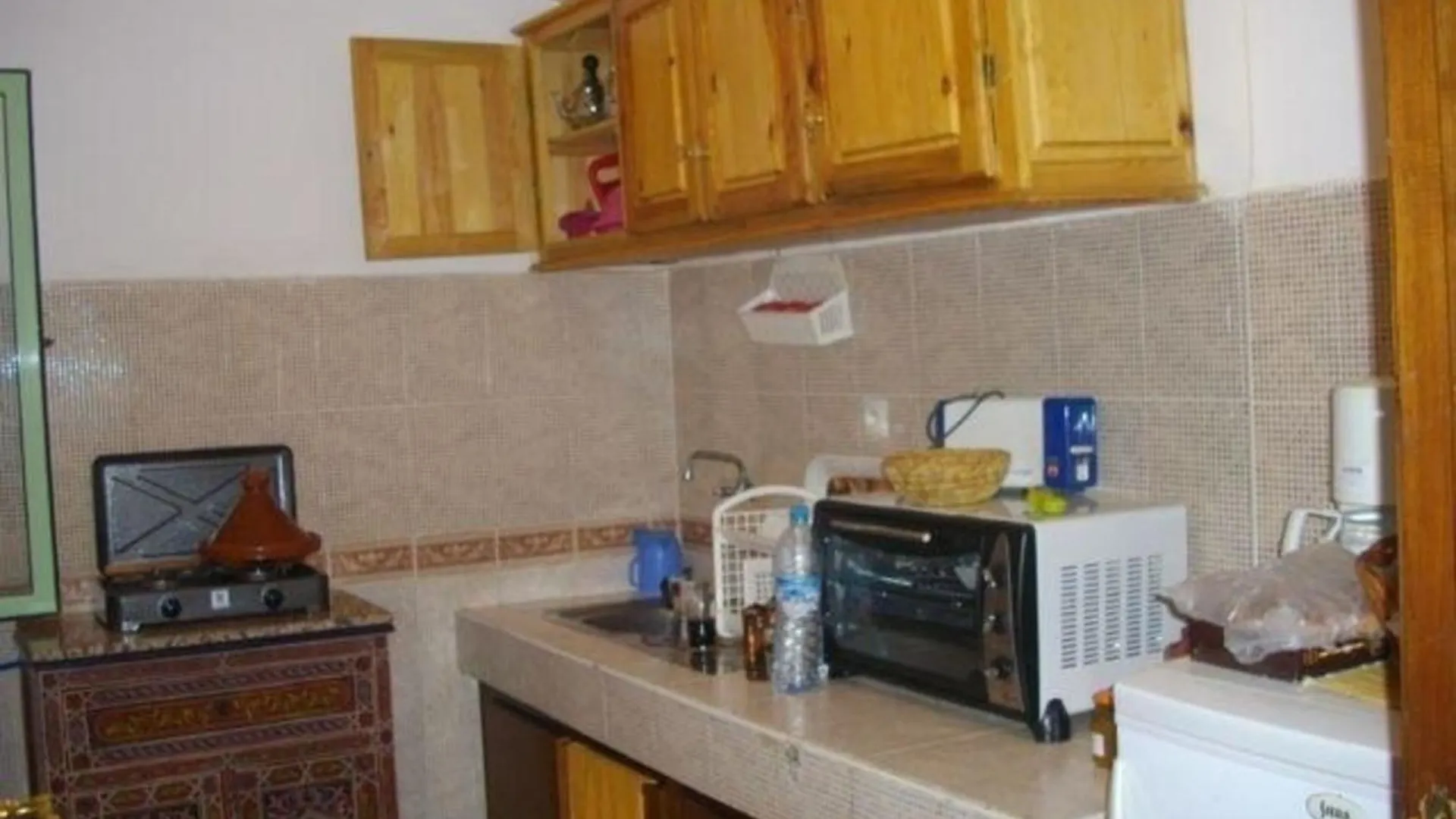 Schoene Ferienwohnung Mit Balkon Und Bergblick Marrakesh 0*,  Morocco