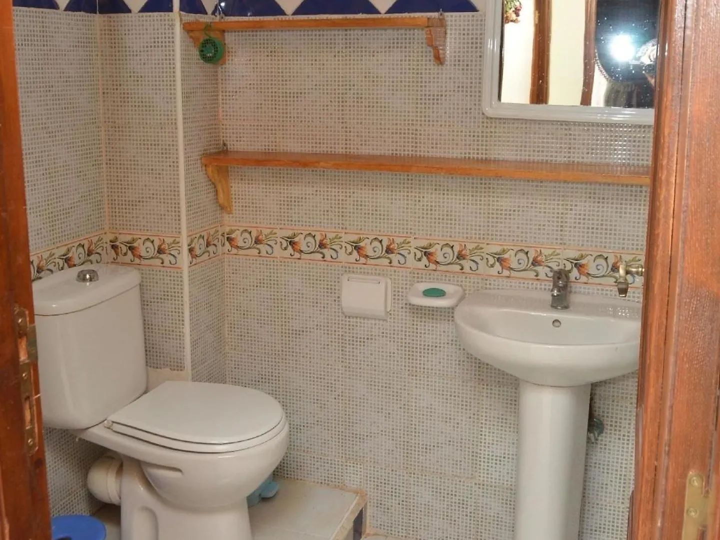 Apartment Schoene Ferienwohnung Mit Balkon Und Bergblick Marrakesh