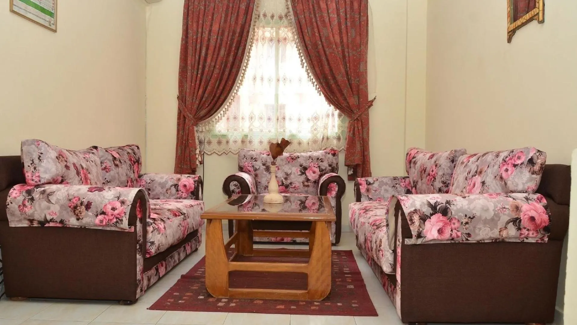 Apartment Schoene Ferienwohnung Mit Balkon Und Bergblick Marrakesh