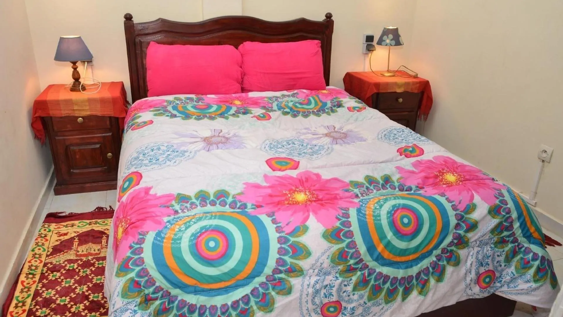 Schoene Ferienwohnung Mit Balkon Und Bergblick Marrakesh Apartment