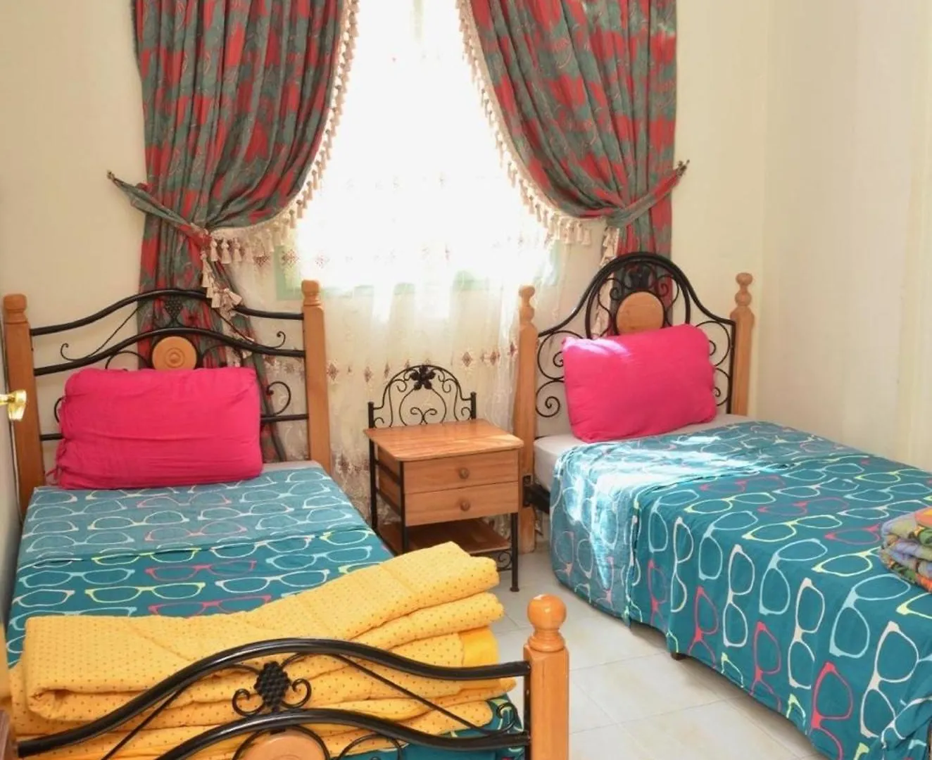 Schoene Ferienwohnung Mit Balkon Und Bergblick Marrakesh