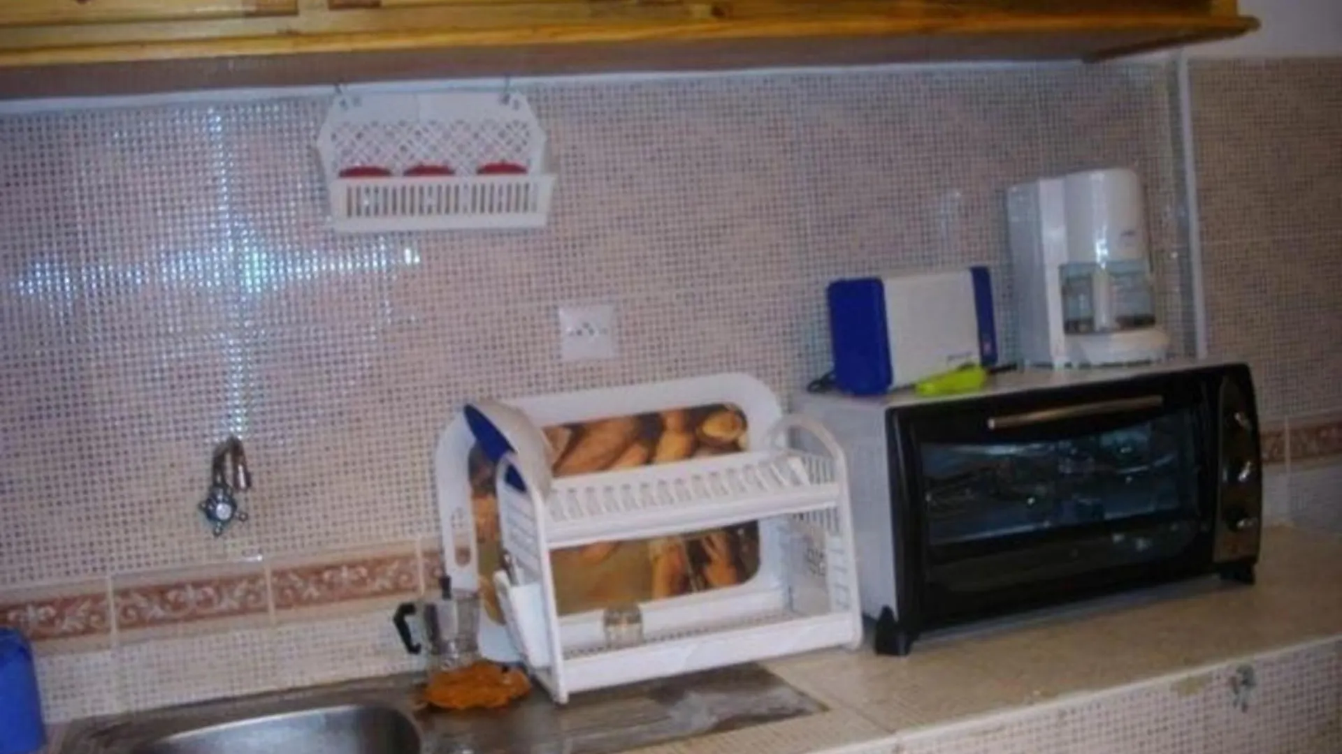 Schoene Ferienwohnung Mit Balkon Und Bergblick Marrakesh Apartamento